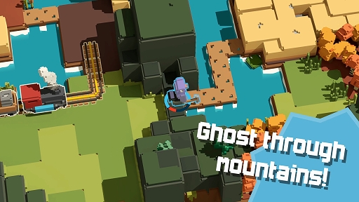 ���������꡼ No.002�Υ���ͥ������ / ��Unrailed 2:�Хå������󡦥ȥ�å��ס��������ȥ�å������סȥ�������󥫡��ȥ�å��ɤ��ɲäʤɤ�Ԥ����åץǡ��Ȥ�»�