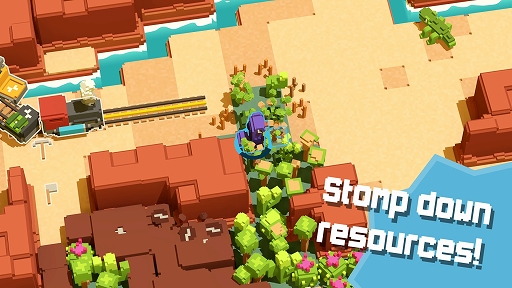 ���������꡼ No.003�Υ���ͥ������ / ��Unrailed 2:�Хå������󡦥ȥ�å��ס��������ȥ�å������סȥ�������󥫡��ȥ�å��ɤ��ɲäʤɤ�Ԥ����åץǡ��Ȥ�»�