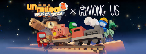 ꡼ No.001Υͥ / ϩߥUnrailed 2:Хå󡦥ȥåפAmong Usפȥܡ̵緿åץǡ4Ƥ꡼