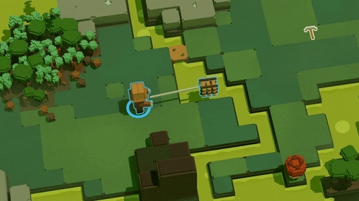 ���������꡼ No.003�Υ���ͥ������ / ��Unrailed 2:�Хå������󡦥ȥ�å��ס���ͳ��������Ѥ�����ȥ���ɥܥå����⡼�ɡɤ�4�Ĥο������ȥ�å����ɲ�