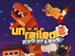 「Unrailed 2:バック・オン・トラック」，本日発売。新たなバイオーム「地下ユニット」が登場