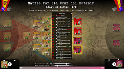 SGS Battle For: Madrid