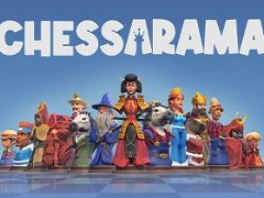 �������ǥ��å����� �ѥ��롪 �ɥ饴��ȥХȥ롪 ���ޤ��ޤ�ͷ�Ӥ��Ͽ�����������������Chessarama������ȯ�䡣���̤Υ�������Ǥ����