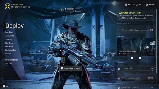 ���������꡼ No.010�Υ���ͥ������ / �Υץ쥤��ݡϥǥ��ӥ����θ���ȯ�Ԥ����������Exoborne�ס�����ʥޥåפ�ڡ���ư�Ǥ�����ħ���������������ȥ饯����󥷥塼����