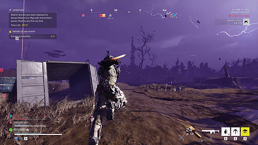 ���������꡼ No.013�Υ���ͥ������ / �Υץ쥤��ݡϥǥ��ӥ����θ���ȯ�Ԥ����������Exoborne�ס�����ʥޥåפ�ڡ���ư�Ǥ�����ħ���������������ȥ饯����󥷥塼����