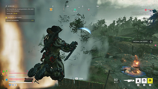 ���������꡼ No.019�Υ���ͥ������ / �Υץ쥤��ݡϥǥ��ӥ����θ���ȯ�Ԥ����������Exoborne�ס�����ʥޥåפ�ڡ���ư�Ǥ�����ħ���������������ȥ饯����󥷥塼����