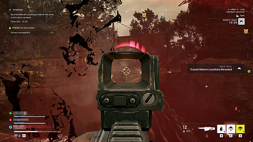 ���������꡼ No.020�Υ���ͥ������ / �Υץ쥤��ݡϥǥ��ӥ����θ���ȯ�Ԥ����������Exoborne�ס�����ʥޥåפ�ڡ���ư�Ǥ�����ħ���������������ȥ饯����󥷥塼����