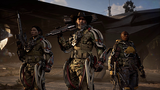 ���������꡼ No.025�Υ���ͥ������ / �Υץ쥤��ݡϥǥ��ӥ����θ���ȯ�Ԥ����������Exoborne�ס�����ʥޥåפ�ڡ���ư�Ǥ�����ħ���������������ȥ饯����󥷥塼����