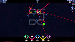 Colony Defense - The Ultimate Minimalist Tower Base Defense Game