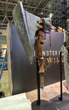 ���������꡼ No.006�Υ���ͥ������ / �ӥå������������Ź�ˡ֥�󥹥����ϥ󥿡��磻�륺�����ߥե��ȥ��ݥåȤ��о졣���륷��٥�ɤΥѥͥ�������祪�ȥ⥢���롼�Ȼ��ƤǤ���