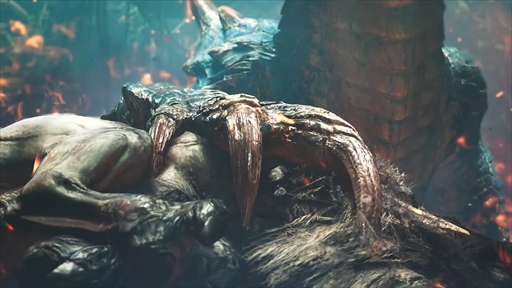 画像ギャラリー No.012のサムネイル画像 / 「モンスターハンターワイルズ」無料タイトルアップデート第1弾を4月4日配信。タマミツネのほか,ゾ・シアのクエストや大集会所などが追加に