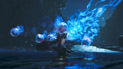 画像ギャラリー No.018のサムネイル画像 / 「モンスターハンターワイルズ」無料タイトルアップデート第1弾を4月4日配信。タマミツネのほか,ゾ・シアのクエストや大集会所などが追加に