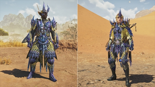 画像ギャラリー No.022のサムネイル画像 / 「モンスターハンターワイルズ」無料タイトルアップデート第1弾を4月4日配信。タマミツネのほか,ゾ・シアのクエストや大集会所などが追加に