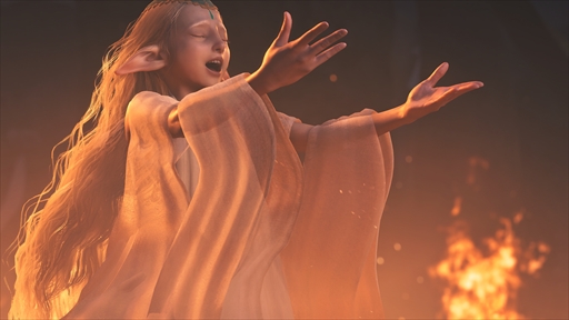 画像ギャラリー No.036のサムネイル画像 / 「モンスターハンターワイルズ」無料タイトルアップデート第1弾を4月4日配信。タマミツネのほか,ゾ・シアのクエストや大集会所などが追加に