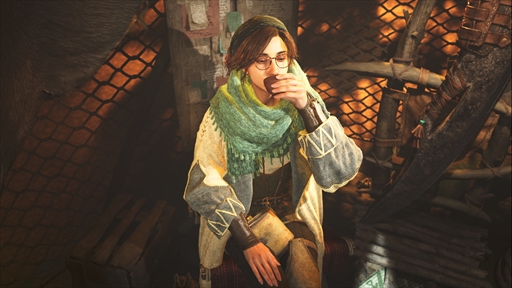 画像ギャラリー No.041のサムネイル画像 / 「モンスターハンターワイルズ」無料タイトルアップデート第1弾を4月4日配信。タマミツネのほか,ゾ・シアのクエストや大集会所などが追加に