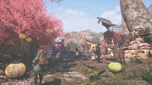 画像ギャラリー No.042のサムネイル画像 / 「モンスターハンターワイルズ」無料タイトルアップデート第1弾を4月4日配信。タマミツネのほか,ゾ・シアのクエストや大集会所などが追加に