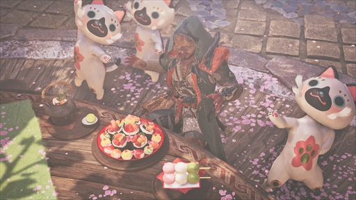 画像ギャラリー No.043のサムネイル画像 / 「モンスターハンターワイルズ」無料タイトルアップデート第1弾を4月4日配信。タマミツネのほか,ゾ・シアのクエストや大集会所などが追加に