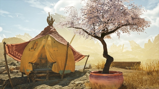 画像ギャラリー No.044のサムネイル画像 / 「モンスターハンターワイルズ」無料タイトルアップデート第1弾を4月4日配信。タマミツネのほか,ゾ・シアのクエストや大集会所などが追加に