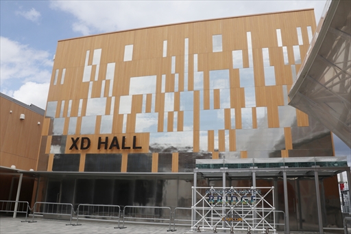 画像ギャラリー No.004のサムネイル画像 / 没入型体験コンテンツ「モンスターハンター ブリッジ」メディア向け体験会レポート。モンハンの世界観を大阪・関西万博にて体感できる!