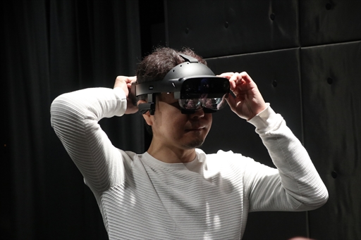 画像ギャラリー No.007のサムネイル画像 / 没入型体験コンテンツ「モンスターハンター ブリッジ」メディア向け体験会レポート。モンハンの世界観を大阪・関西万博にて体感できる!