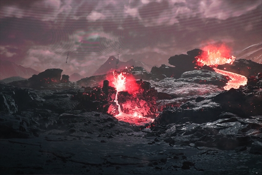 画像ギャラリー No.009のサムネイル画像 / 没入型体験コンテンツ「モンスターハンター ブリッジ」メディア向け体験会レポート。モンハンの世界観を大阪・関西万博にて体感できる!