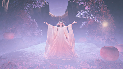 画像ギャラリー No.018のサムネイル画像 / 「モンスターハンターワイルズ」4月23日に「交わりの祭事【花舞の儀】」を開始。限定イベントや特別な食事を配信