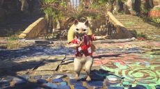 画像ギャラリー No.020のサムネイル画像 / 「モンスターハンターワイルズ」,季節イベント「交わりの祭事【踊火の儀】」を7月23日から開催。特別なログインボーナスが登場