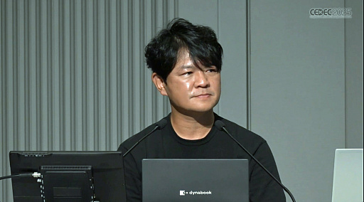 ꡼ No.002Υͥ / ϥϤɤΤ褦ˤƻϤޤäΤȶ˿֤롣֥󥹥ϥ󥿡ץ꡼21ǯη³ȻųݤCEDEC 2025