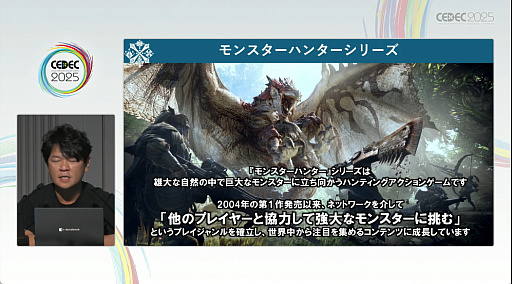 ꡼ No.003Υͥ / ϥϤɤΤ褦ˤƻϤޤäΤȶ˿֤롣֥󥹥ϥ󥿡ץ꡼21ǯη³ȻųݤCEDEC 2025