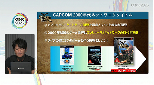 ꡼ No.007Υͥ / ϥϤɤΤ褦ˤƻϤޤäΤȶ˿֤롣֥󥹥ϥ󥿡ץ꡼21ǯη³ȻųݤCEDEC 2025