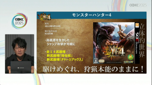 ꡼ No.017Υͥ / ֥ϥɡפ֥磻륺פޤǡʲĩߤ򤿤ɤ롣֥󥹥ϥ󥿡ץ꡼ֱݡȡCEDEC 2025