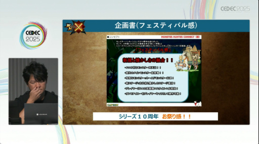 ꡼ No.022Υͥ / ֥ϥɡפ֥磻륺פޤǡʲĩߤ򤿤ɤ롣֥󥹥ϥ󥿡ץ꡼ֱݡȡCEDEC 2025