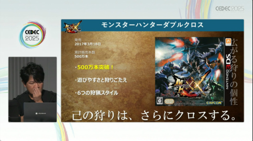 ꡼ No.026Υͥ / ֥ϥɡפ֥磻륺פޤǡʲĩߤ򤿤ɤ롣֥󥹥ϥ󥿡ץ꡼ֱݡȡCEDEC 2025