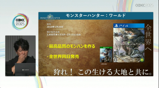 ꡼ No.028Υͥ / ֥ϥɡפ֥磻륺פޤǡʲĩߤ򤿤ɤ롣֥󥹥ϥ󥿡ץ꡼ֱݡȡCEDEC 2025