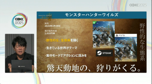 ꡼ No.040Υͥ / ֥ϥɡפ֥磻륺פޤǡʲĩߤ򤿤ɤ롣֥󥹥ϥ󥿡ץ꡼ֱݡȡCEDEC 2025