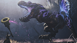 画像ギャラリー No.001のサムネイル画像 / 「モンスターハンターワイルズ」,ギターを演奏するジェスチャーが入手できるイベント「碧落に咆を奏でたり」を8月27日に配信