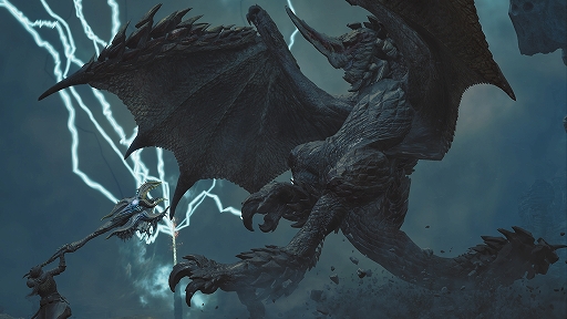 画像ギャラリー No.001のサムネイル画像 / 「モンスターハンターワイルズ」,武器/防具用の装飾品が大量に獲得できる2つのイベントクエストを配信開始