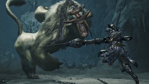 画像ギャラリー No.002のサムネイル画像 / 「モンスターハンターワイルズ」,武器/防具用の装飾品が大量に獲得できる2つのイベントクエストを配信開始