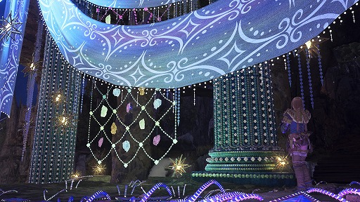 画像ギャラリー No.013のサムネイル画像 / 「モンスターハンターワイルズ」季節イベント「交わりの祭事【祝謡の儀】」を12月19日に開始。煌びやかな「セレモニアルαシリーズ」が登場