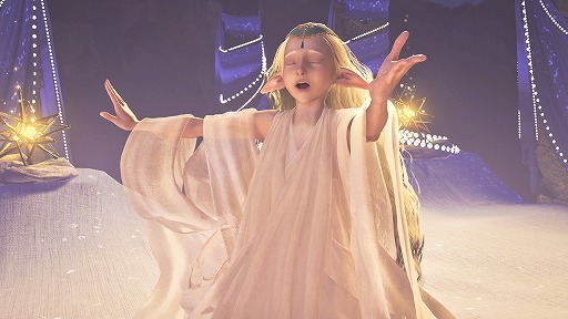 画像ギャラリー No.016のサムネイル画像 / 「モンスターハンターワイルズ」季節イベント「交わりの祭事【祝謡の儀】」を12月19日に開始。煌びやかな「セレモニアルαシリーズ」が登場