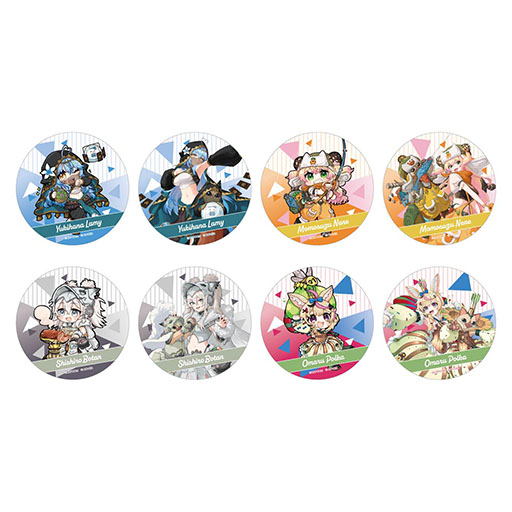 画像ギャラリー No.003のサムネイル画像 / 「モンハンワイルズ」×「ホロライブ」5期生コラボカフェの詳細が明らかに。オリジナルフード&ドリンクのほか,「回復薬ボトル」が復活