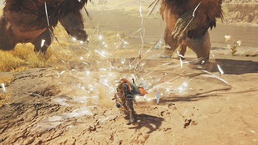 画像ギャラリー No.010のサムネイル画像 / 「モンハンワイルズ」発売1周年記念アップデートを2月18日に実施。歴戦王アルシュベルドやコラボクエストなど，多数の追加要素を実装