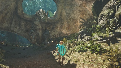 画像ギャラリー No.018のサムネイル画像 / 「モンハンワイルズ」発売1周年記念アップデートを2月18日に実施。歴戦王アルシュベルドやコラボクエストなど，多数の追加要素を実装