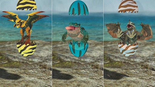 画像ギャラリー No.021のサムネイル画像 / 「モンハンワイルズ」発売1周年記念アップデートを2月18日に実施。歴戦王アルシュベルドやコラボクエストなど，多数の追加要素を実装