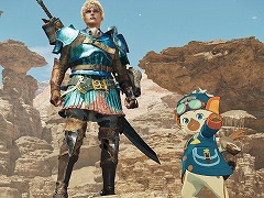 「モンハンワイルズ」発売1周年記念アップデートを2月18日に実施。歴戦王アルシュベルドやコラボクエストなど，多数の追加要素を実装
