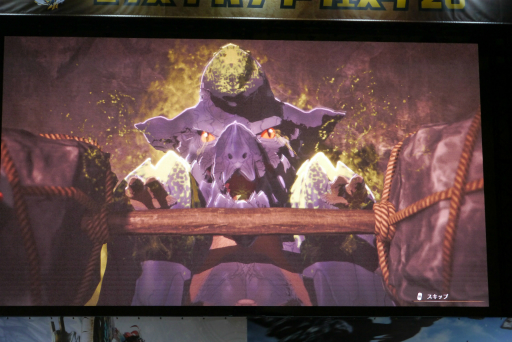 画像ギャラリー No.013のサムネイル画像 / 「モンスターハンターフェスタ'26」レポート。「ストーリーズ3」の新情報や，「ワイルズ」の一蘭コラボ，白熱の狩王決定戦など見どころ満載の1日