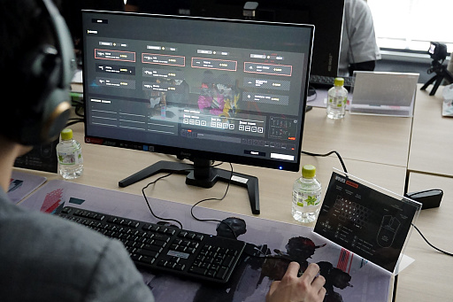 ���������꡼ No.017�Υ���ͥ������ / ��GTFO�פ��ݤ���10 Chambers�ο���Co-op��FPS�֥ǥ󡦥��֡���������פǡ���Ф��Ǿ���Х����ֶ�����θ����Ƥ���