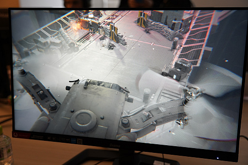 ���������꡼ No.018�Υ���ͥ������ / ��GTFO�פ��ݤ���10 Chambers�ο���Co-op��FPS�֥ǥ󡦥��֡���������פǡ���Ф��Ǿ���Х����ֶ�����θ����Ƥ���