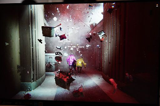 ���������꡼ No.025�Υ���ͥ������ / ��GTFO�פ��ݤ���10 Chambers�ο���Co-op��FPS�֥ǥ󡦥��֡���������פǡ���Ф��Ǿ���Х����ֶ�����θ����Ƥ���