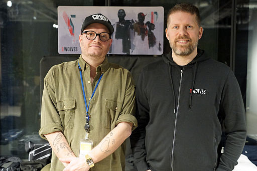 ���������꡼ No.028�Υ���ͥ������ / ��GTFO�פ��ݤ���10 Chambers�ο���Co-op��FPS�֥ǥ󡦥��֡���������פǡ���Ф��Ǿ���Х����ֶ�����θ����Ƥ���